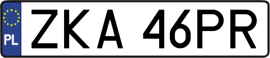 ZKA46PR