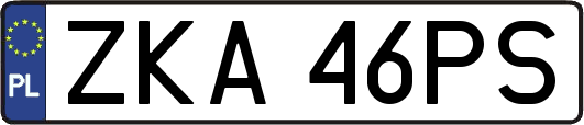 ZKA46PS