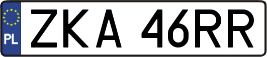 ZKA46RR