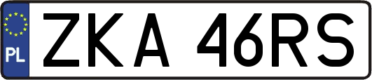 ZKA46RS
