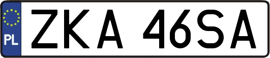 ZKA46SA