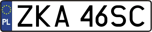 ZKA46SC