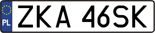 ZKA46SK
