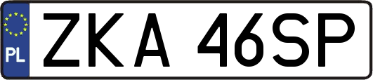 ZKA46SP