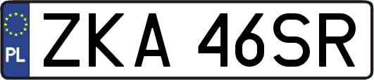 ZKA46SR