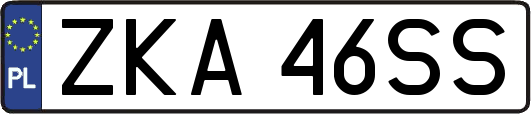 ZKA46SS