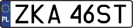 ZKA46ST
