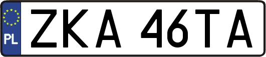 ZKA46TA