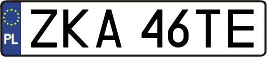 ZKA46TE