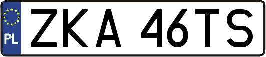 ZKA46TS
