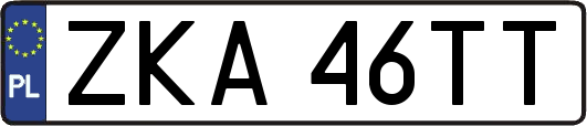 ZKA46TT