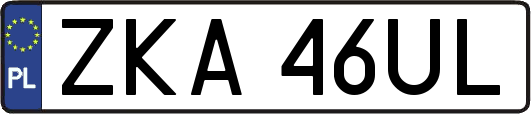 ZKA46UL