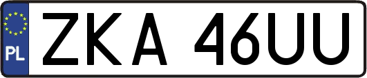 ZKA46UU