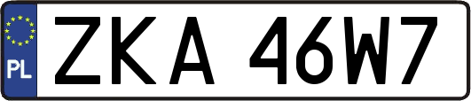 ZKA46W7