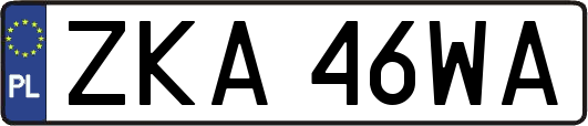 ZKA46WA
