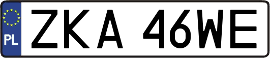 ZKA46WE