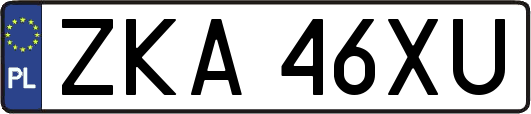 ZKA46XU