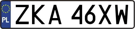 ZKA46XW
