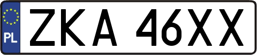 ZKA46XX