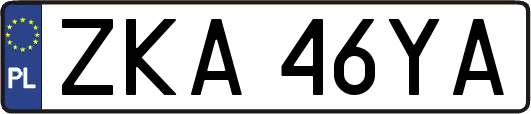 ZKA46YA