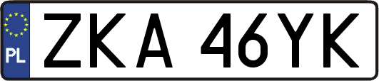 ZKA46YK