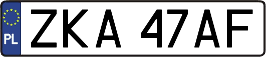 ZKA47AF