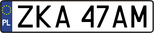 ZKA47AM