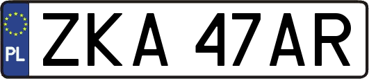 ZKA47AR