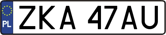 ZKA47AU