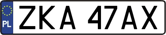 ZKA47AX