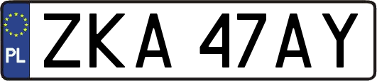 ZKA47AY