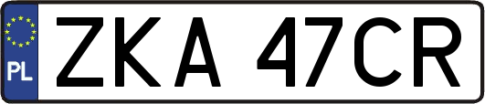 ZKA47CR