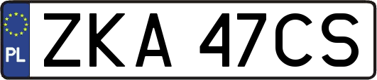 ZKA47CS