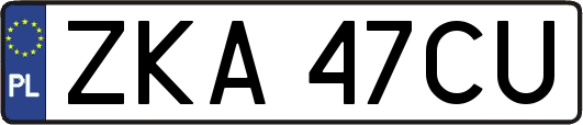 ZKA47CU