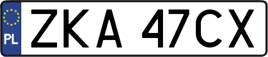 ZKA47CX