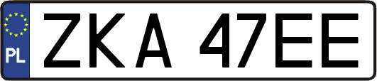 ZKA47EE