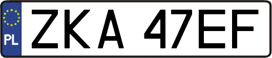 ZKA47EF