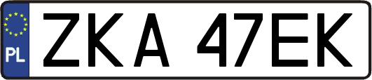 ZKA47EK