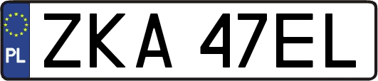 ZKA47EL