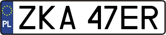 ZKA47ER