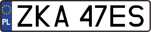 ZKA47ES