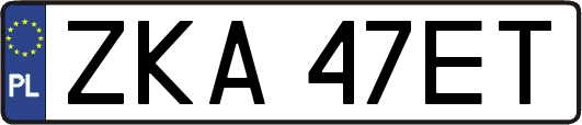 ZKA47ET