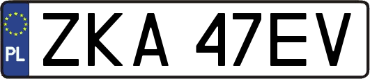 ZKA47EV