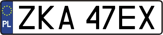 ZKA47EX