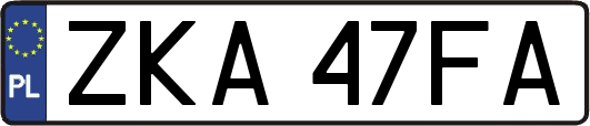 ZKA47FA