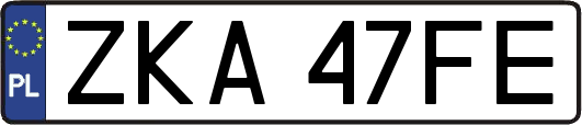 ZKA47FE