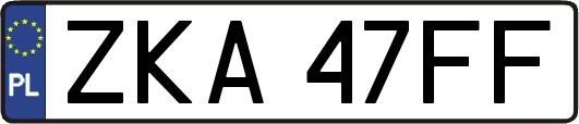 ZKA47FF
