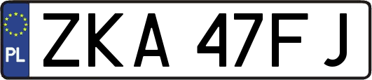 ZKA47FJ