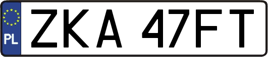 ZKA47FT