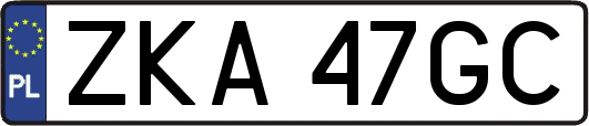 ZKA47GC